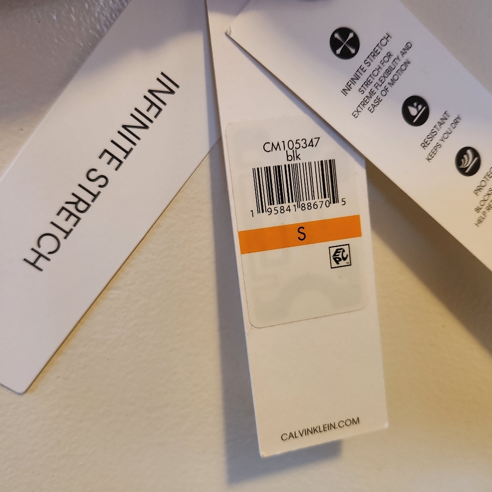 Calvin Klein Soft Shell Jacket - image 5